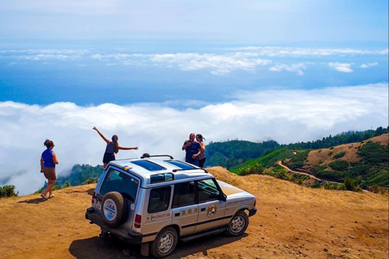 ماديرا وايلد ويست 4X4 جولة سفاري