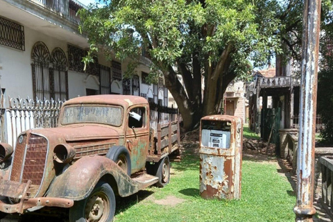 Buenos Aires: Tour a Campanópolis com traslados