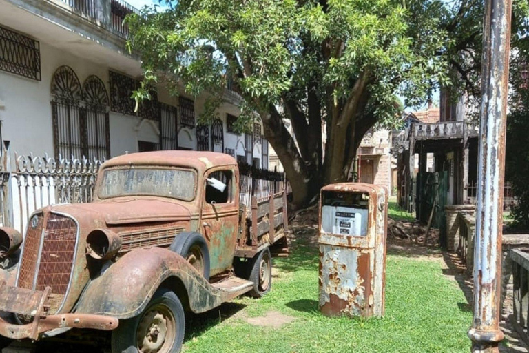 Buenos Aires : Visite de Campanópolis avec transferts