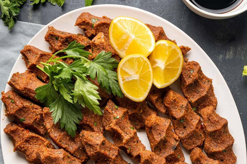 Authentic Food Tour in Istanbul’s Asian Side – Kadıköy Vegetarian Menu – Authentic Meat-Free Selection