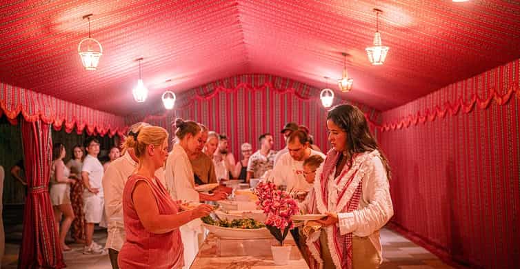 Abu Dhabi: Desert Safari with BBQ, Belly & Tannura Dance photo 11