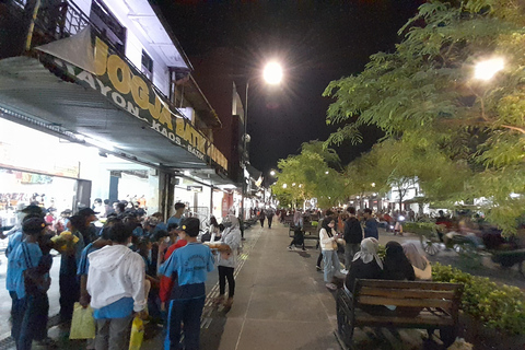 Yogyakarta Trip: From Kaliurang to the Streets of Malioboro