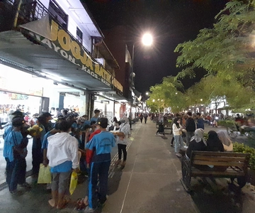 Viaje a Yogyakarta: De Kaliurang a las calles de Malioboro