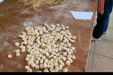 Wybrzeże Amalfi/ Zrób domowy makaron i tiramisu