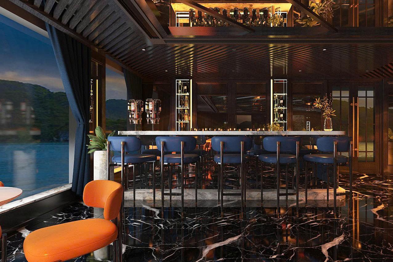 Experience Celina Cruise - the Best & Largest in Lan Ha Bay