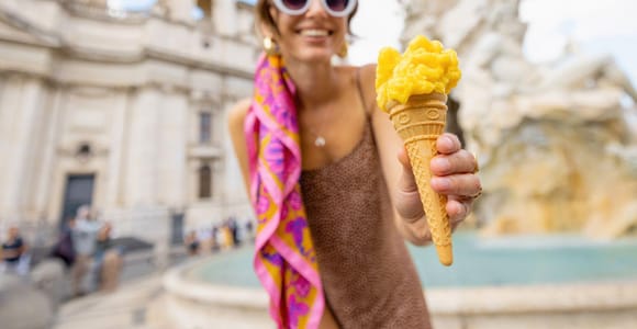 Gelato and Pasta Cooking Class in Rome - Piazza Navona