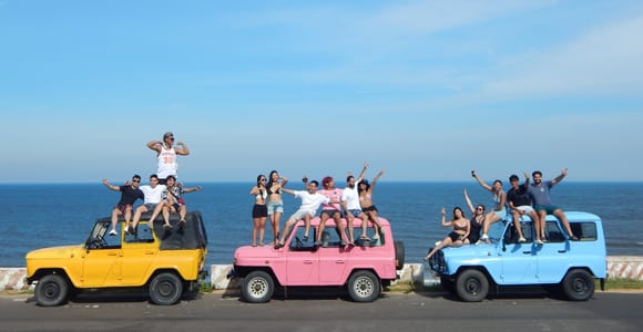 Ho Chi Minh City: Day Trip To Mui Ne by Sleeper Bus