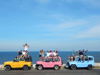 Ho Chi Minh Unvergessliche Tagestour nach Mui Ne - Privater Jeep