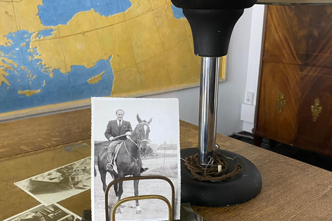 克拉科夫：辛德勒工厂博物馆小团导览游德语导览