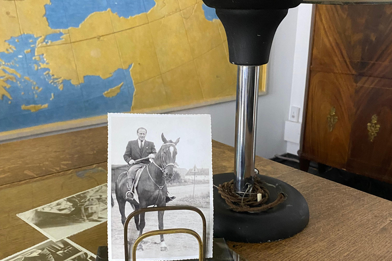 克拉科夫：辛德勒工厂博物馆小团导览游德语导览