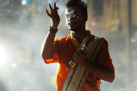 Tour fotografico nella sacra Varanasi