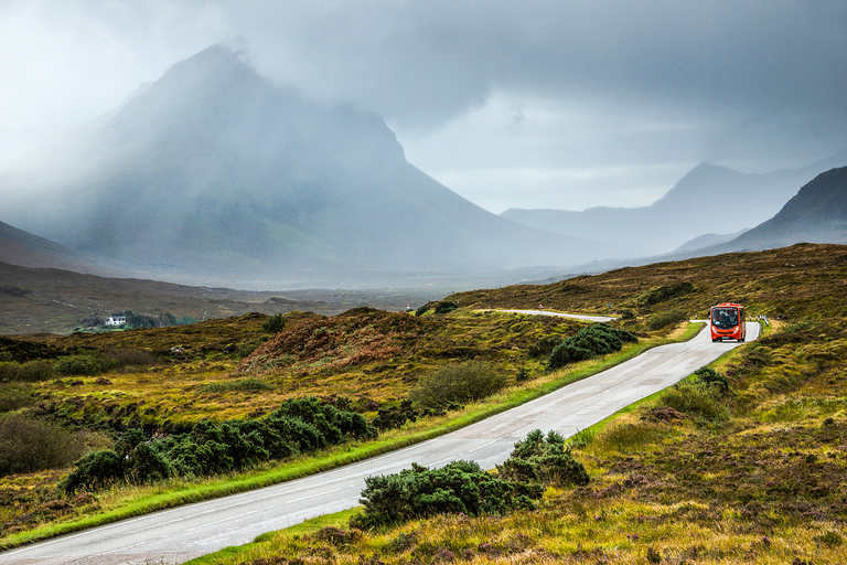 Depuis Édimbourg : 3 jours à l'île de Skye et aux Highlands