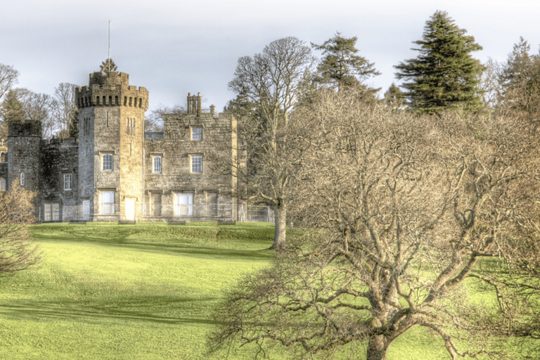 Loch Lomond &amp; Trossachs National Park Rit met een AppLoch Lomond rijtoer