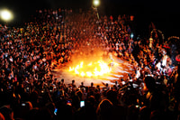 Best of Uluwatu Sunset, Kecak Dance with Dinner in Jimbaran - Hizvo