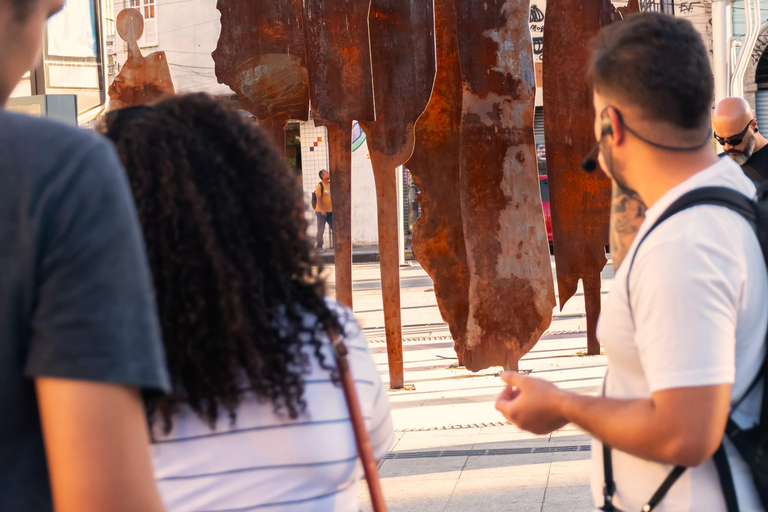 Little Africa: Explore Afro-Brazilian History Hotel Pickup and Drop-Off