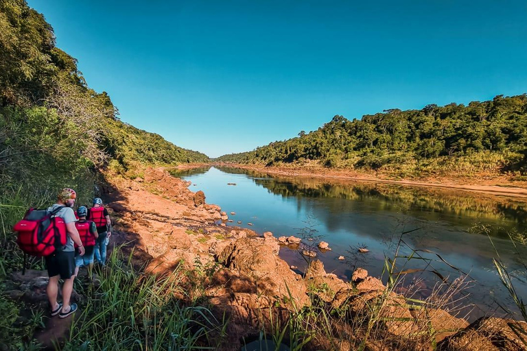 Foz do Iguaçu: Waterfalls Single Trail Tour