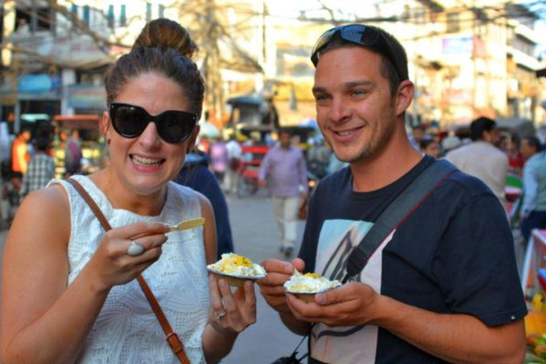 Experience Authentic Taste of Jaipur: Street Food