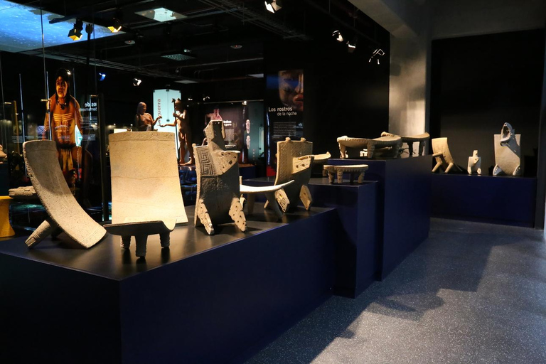 San Jose: Jade Museum & Pre-Columbian Culture Entry Ticket