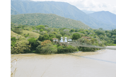 Medellin: Santa Fe de Antioquia - 1-dniowa wycieczka z przewodnikiem