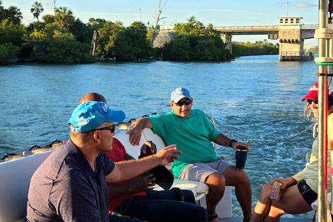 Jupiter, Florida: Intracoastal Waterway Cruise