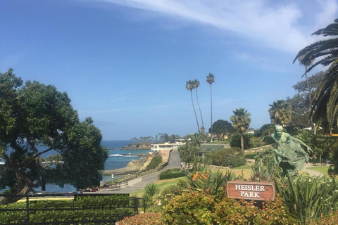 Los Angeles: Tour delle migliori spiagge da Anaheim