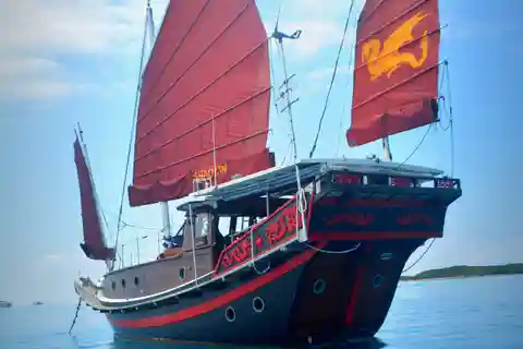 Call to enquire about Shaolin Private Charter to Low Isles
