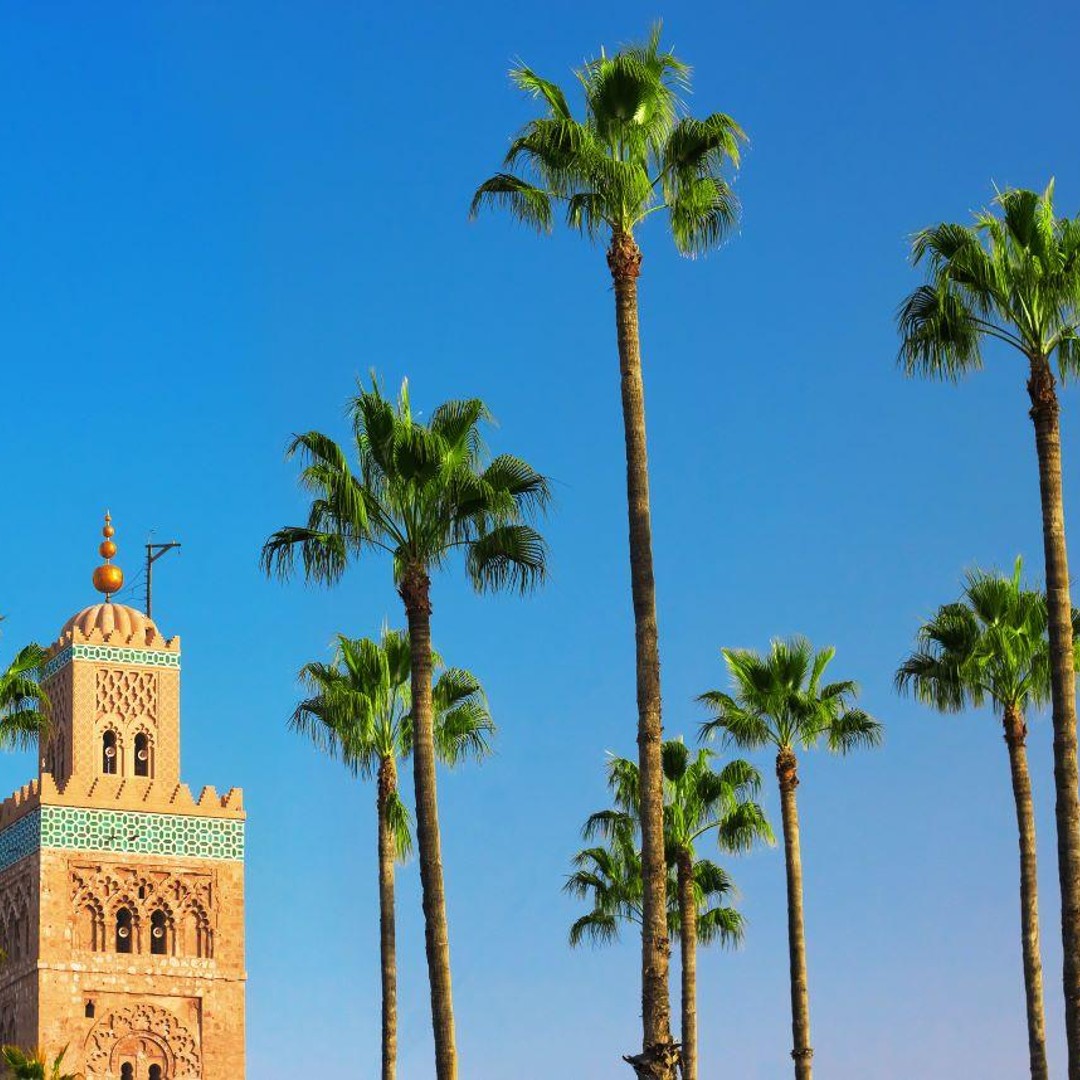 Visite privée de la médina de Marrakech : palais Bahia et Ben Youssef - hammam