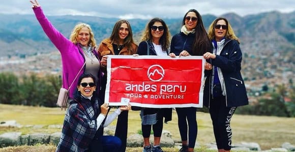 Cusco: City Tour with Sacsayhuaman & Qorikancha Entry