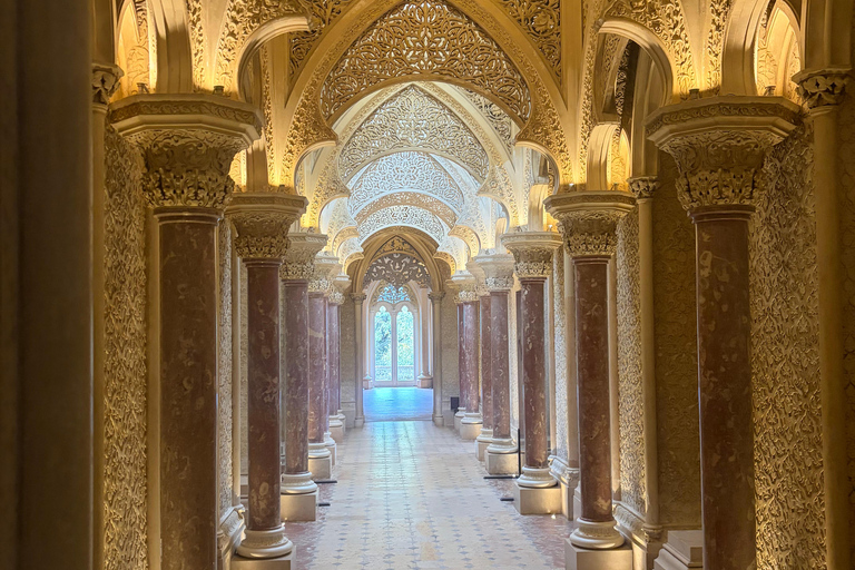 Lisbon: Sintra, Cabo da Roca, & Cascais Private Tour