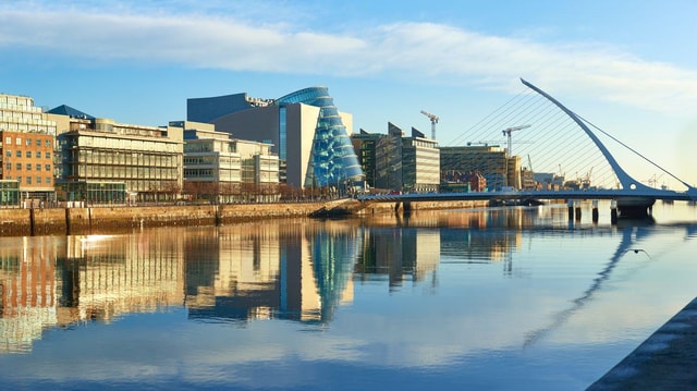 Dublin: Städtetour mit Book of Kells & erfahrenem Guide