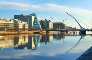Dublin: Städtetour mit Book of Kells & erfahrenem Guide