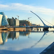 Dublin: Guided City Tour with Book of Kells & Expert Guide