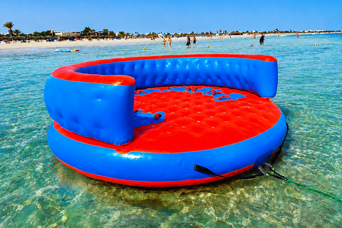 Djerba: Hold on to the Water Tube… It's Going to Be a Bumpy Ride! Djerba: Hold on to the Tube… It's Going to Be a Bumpy Ride!