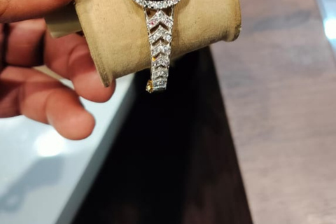 Experience Jaipur: Jewelry Making &amp; Stone Cutting with Lunch