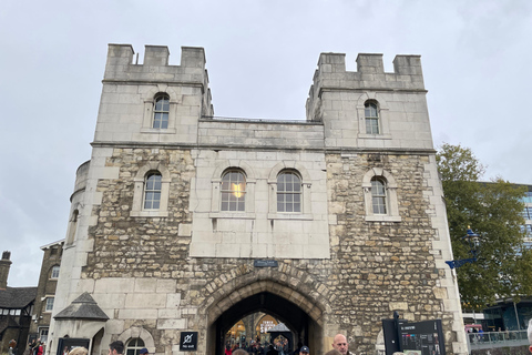 Tour de Londres : Visite après les heures de bureau avec cérémonie des clés