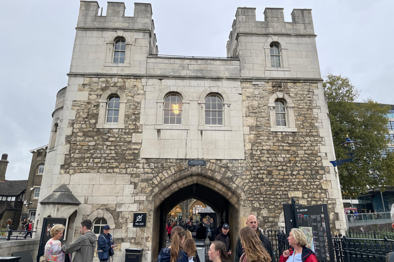 Tour de Londres : Visite après les heures de bureau avec cérémonie des clés