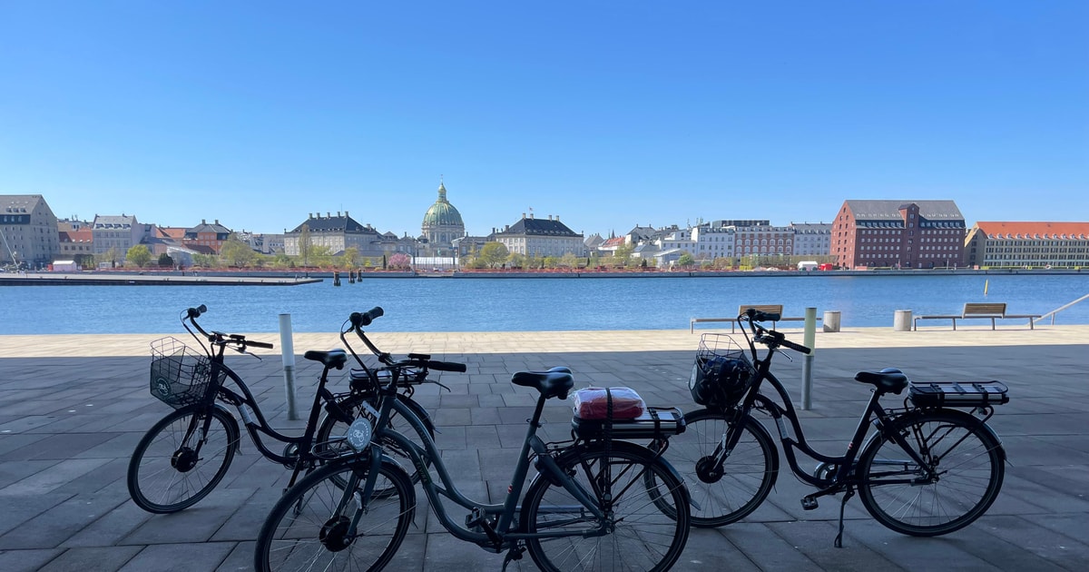 EBike Tour Copenhagen Christmas Adventure GetYourGuide