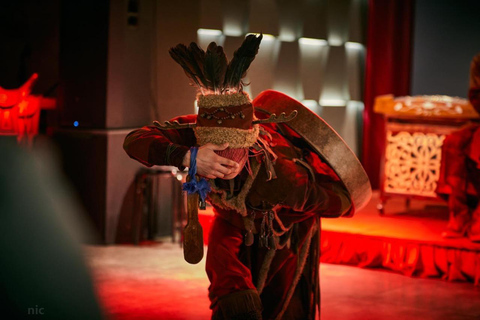 Ulaanbaatar: Traditional Mongolian Performance & night life
