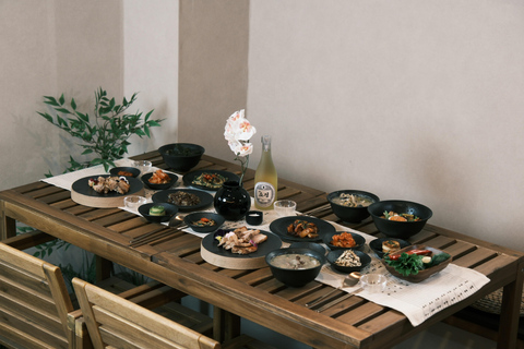 De la forêt à la table : un voyage culinaire hansik à SéoulDe la forêt à la table : un voyage culinaire Hansik à Séoul