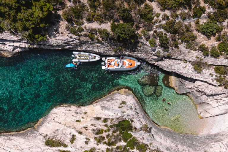 From Vis: The Best Of Vis: Private Tailor Made Boat Tour