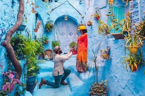 Vice versa transfer to chefchaouen with optional tour guide Get your vice versa transfer to chefchaouen