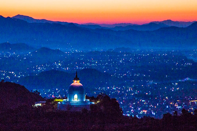 Kathmandu and Pokhara Sightseeing Tour – 5 Days In nepal