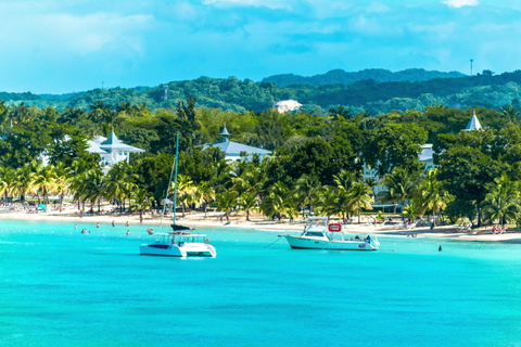Negril: Ultimate West Coast Adventure & Local Guided Trip