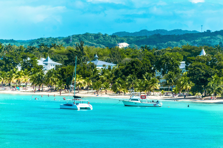 Negril: Ultimate West Coast Adventure & Local Guided Trip