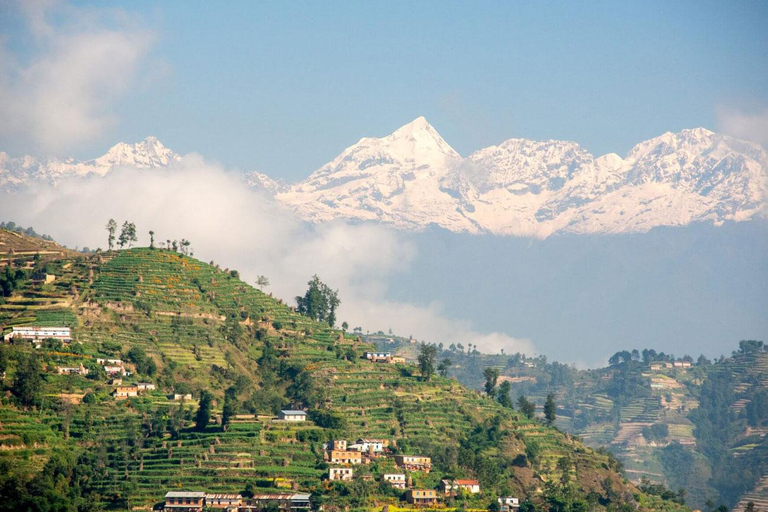 Kathmandu: 3-Day Trek from to Nagarkot and Changu Narayan