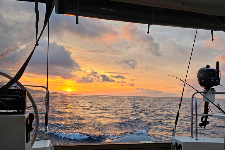 Bonifacio by sailboat 7h: Luxury, Relaxation and Sublime Landscapes Bonifacio by sailboat 7h: Luxury, Relaxation, and Sublime Landscapes