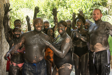 St. Lucia: Soufriere Vulkan ErlebnisPrivate Tour (bis zu 4 Teilnehmer)