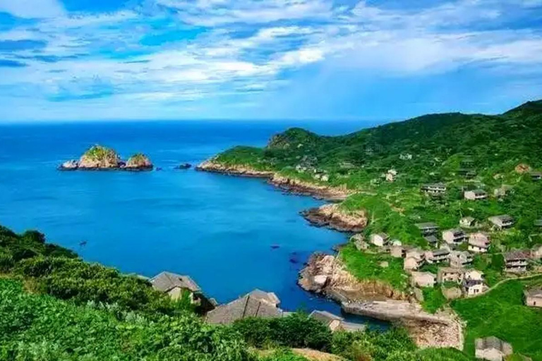 Shanghai: Shengsi 3-Day Private Tour & Floating Sea Farm