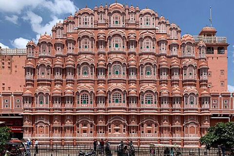 From Delhi: 4-Day Private Luxury Golden Triangle Tour Tour with 5-Star Hotel Accommodation, Guide & Private Driver