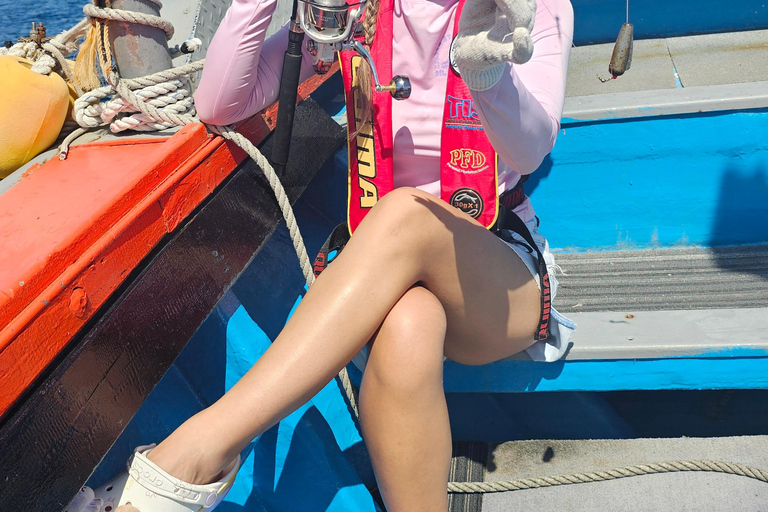 Jeju: verborgen parels, zeebootvisreis met lunchJeju: verborgen parels, zeebootvisvakantie met lunch